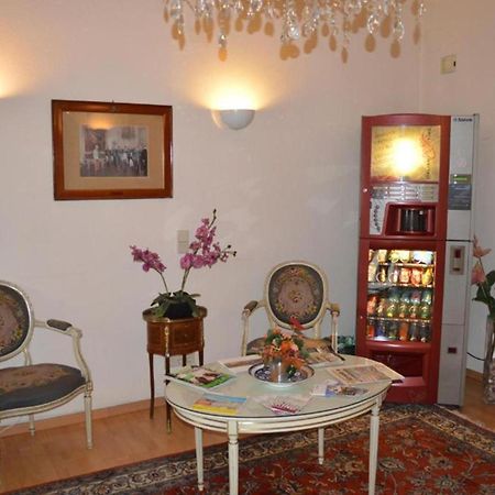Hotel Pension Walzerstadt Bécs Kültér fotó
